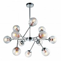 подвесная люстра arte lamp arancia a9276lm-12cc в Самаре