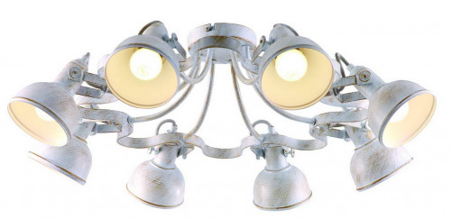 потолочная люстра arte lamp martin a5216pl-8wg в Самаре