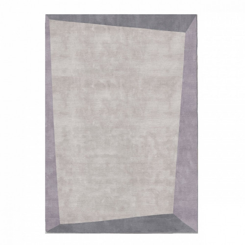 ковер dipped frame grey 200x290 серый в Самаре