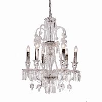 люстра elegance 5789 прозрачная в Самаре