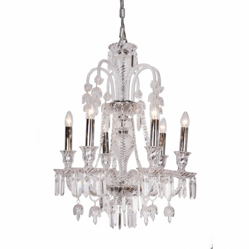 люстра elegance 5789 прозрачная в Самаре