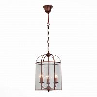 подвесная люстра st luce odierno sl267.603.03 в Самаре