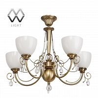 потолочная люстра mw-light фелиция 347016405 в Самаре