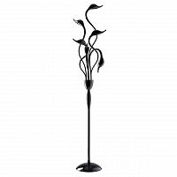 торшер lightstar cigno collo bk 751767 в Самаре