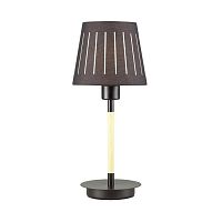 настольная лампа odeon light nicola 4110/1t в Самаре