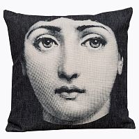 арт-подушка моно лина fornasetti в Самаре