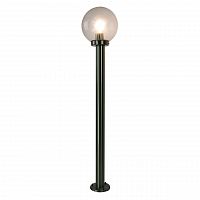 уличный светильник arte lamp gazebo a8365pa-1ss в Самаре