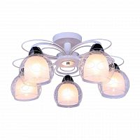 потолочная люстра arte lamp a7585pl-5wh в Самаре