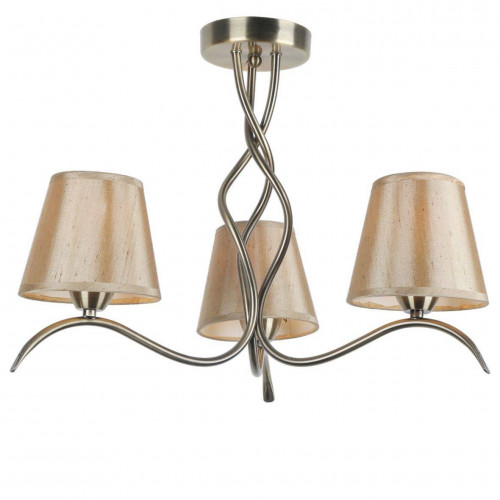 потолочная люстра arte lamp 60 a6569pl-3ab в Самаре