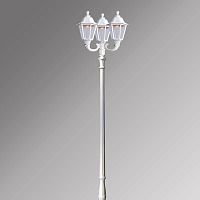 уличный фонарь fumagalli tabor ofir/noemi e35.205.r30.wxe27 в Самаре