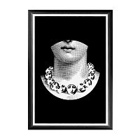 арт-постер икона стиля fornasetti в Самаре