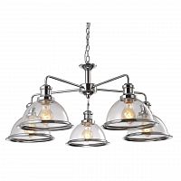 подвесная люстра arte lamp oglio a9273lm-5cc в Самаре