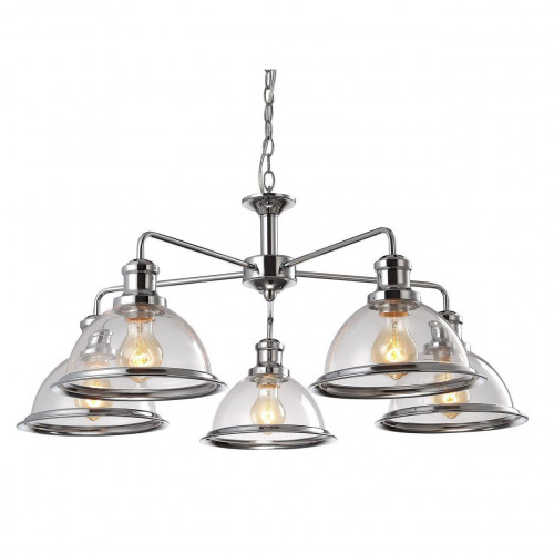 подвесная люстра arte lamp oglio a9273lm-5cc в Самаре