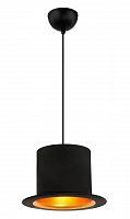 подвесной светильник arte lamp bijoux a3236sp-1bk в Самаре