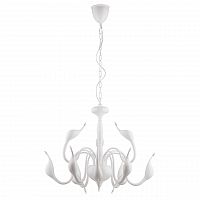 подвесная люстра lightstar cigno collo wt 751126 в Самаре