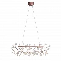 подвесная светодиодная люстра st luce rafina sl379.223.81 в Самаре