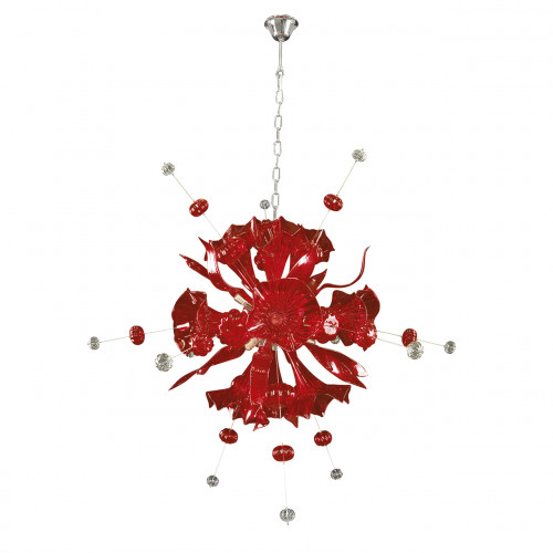 подвесная люстра lightstar celesta 893122 в Самаре