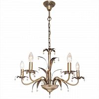 подвесная люстра silver light celesta 519.53.5 в Самаре