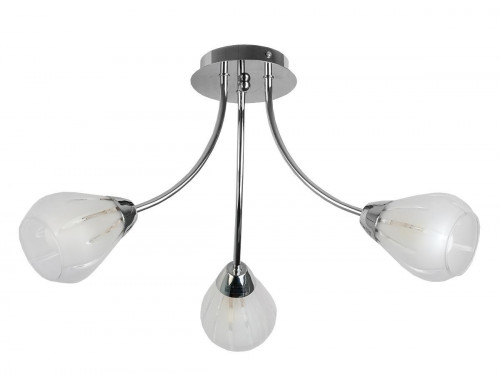 потолочная люстра toplight fay tl3660x-03ch в Самаре