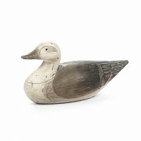 статуэтка grey duck в Самаре