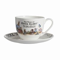 чайная пара the world of peter rabbit в Самаре