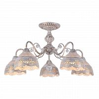 потолочная люстра arte lamp sicilia a9106pl-5wg в Самаре