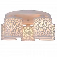 потолочная люстра arte lamp traforato a8349pl-5wh в Самаре