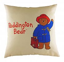 подушка с принтом paddington bear в Самаре