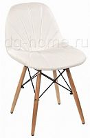 стул деревянный pp-626 белый (eames style) в Самаре