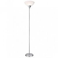 торшер arte lamp duetto a9569pn-1si в Самаре