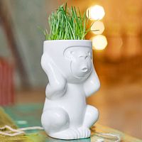 горшок для растений eco игнорик в Самаре