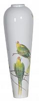 ваза настольная parrots tall в Самаре