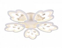 потолочная светодиодная люстра ambrella light original fa510 в Самаре