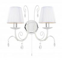 бра arte lamp romana snow a1743ap-2wh в Самаре