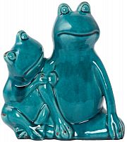 декор frog blue couple в Самаре