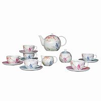 чайный сервиз sienna 17 pcs tea set в Самаре