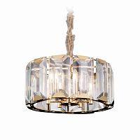 подвесной светильник harlow crystal l5 gold от delight collection в Самаре