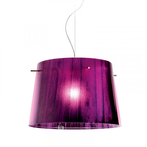 подвесной светильник woody purple от slamp в Самаре