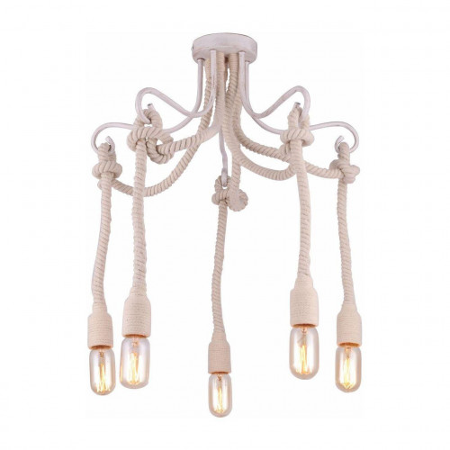 потолочная люстра arte lamp a9477pl-5wg в Самаре
