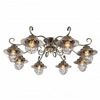 потолочная люстра arte lamp 6 a4579pl-8ab в Самаре