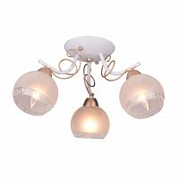 потолочная люстра toplight melissa tl3790x-03wh в Самаре