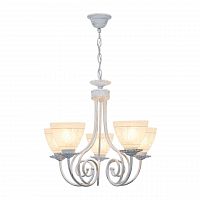 подвесная люстра toplight barbara tl1134-5h в Самаре