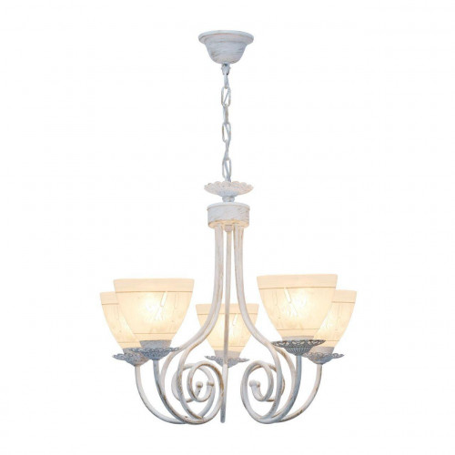 подвесная люстра toplight barbara tl1134-5h в Самаре