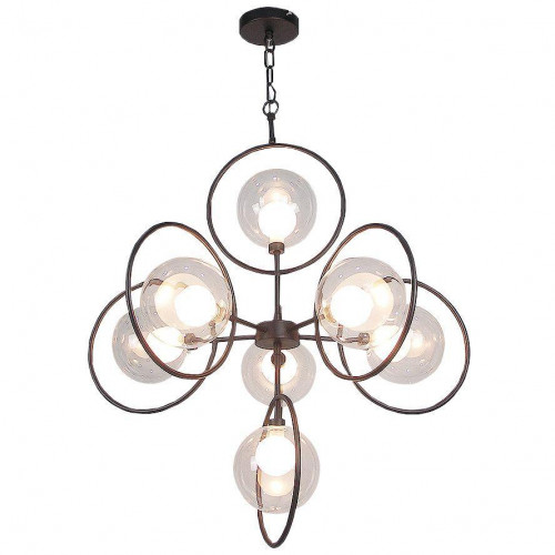 подвесная люстра lightstar alfa 745077 в Самаре
