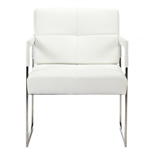 кресло aster chair белое в Самаре