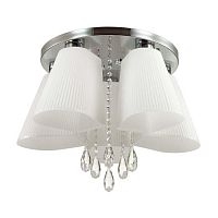 потолочная люстра odeon light volano 3961/5c в Самаре