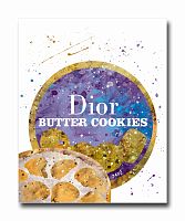 постер dior cookies a4 в Самаре