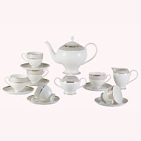 чайный сервиз bianko 17 pcs tea set в Самаре