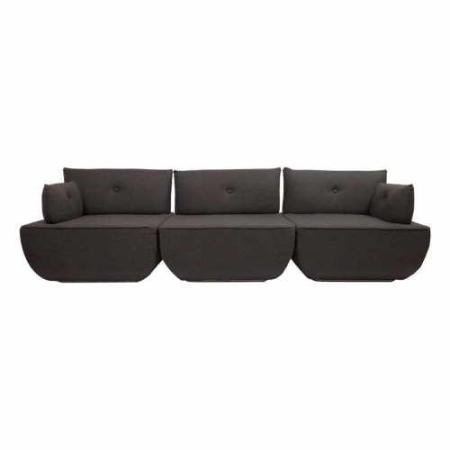 диван dunder sofa прямой серый в Самаре