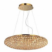 подвесной светильник ideal lux king sp12 oro в Самаре